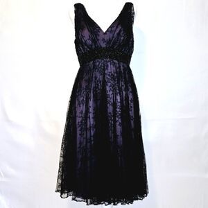 CARMEN MARC VALVO Cocktail Dress